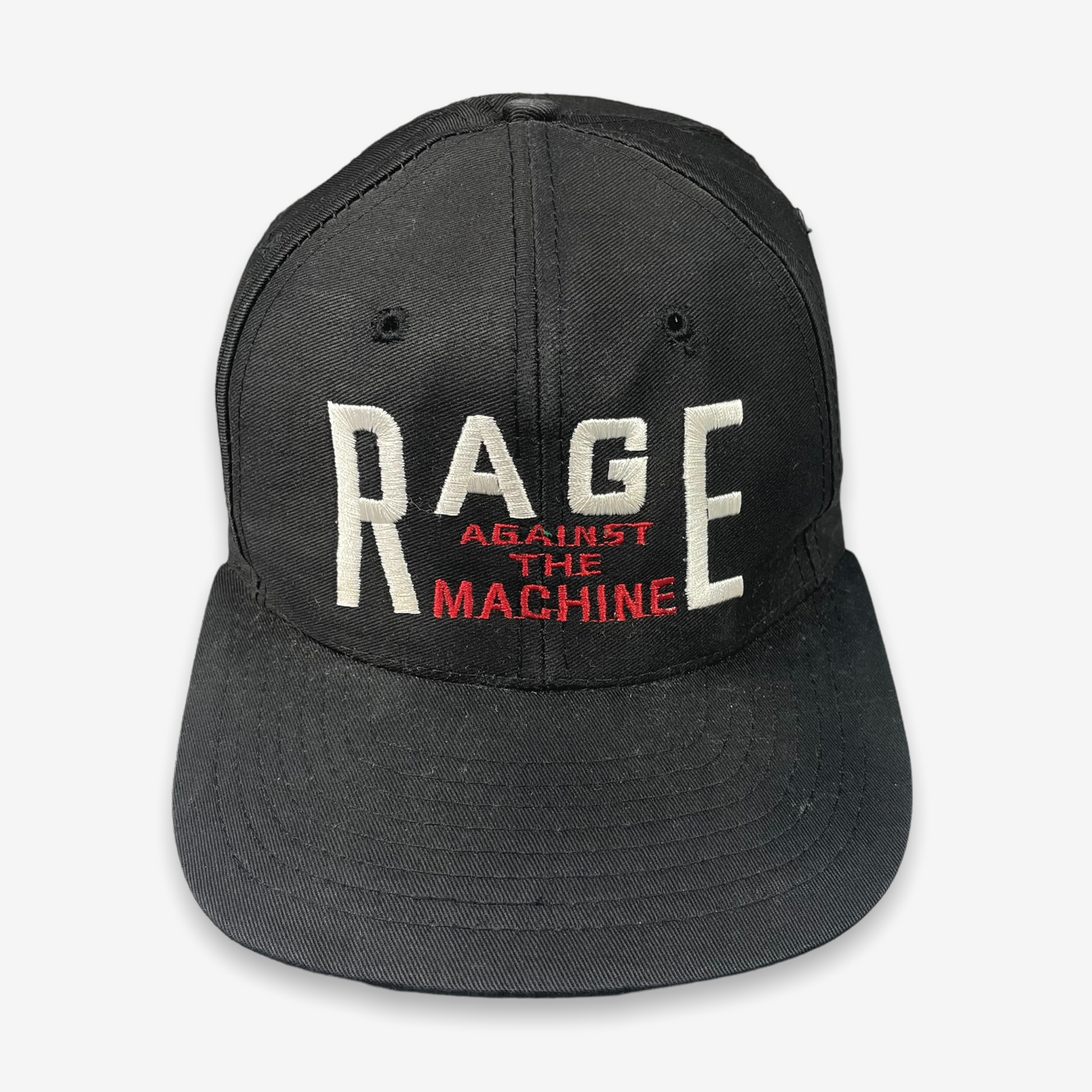 LATE 90S RAGE AGAINST THE MACHINE CAP