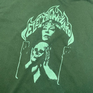 C. 00 ELECTRIC WIZARD T-SHIRT