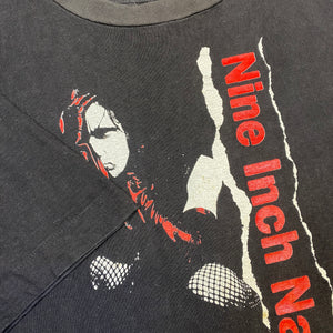 EARLY 90S NINE INCH NAILS t-shirt