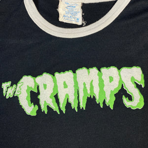 2003 THE CRAMPS BABY TEE