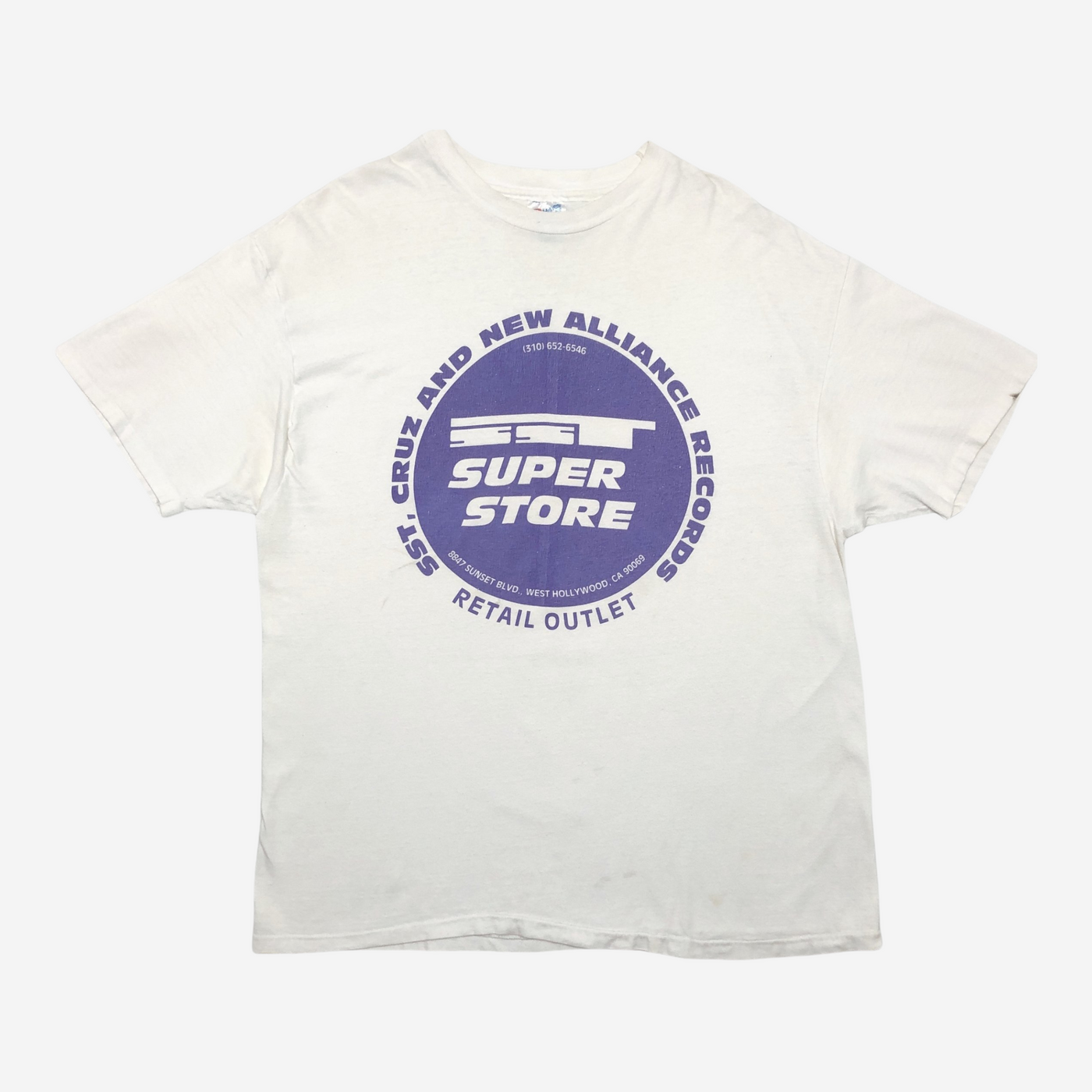 Early 90s SST 'Superstore'