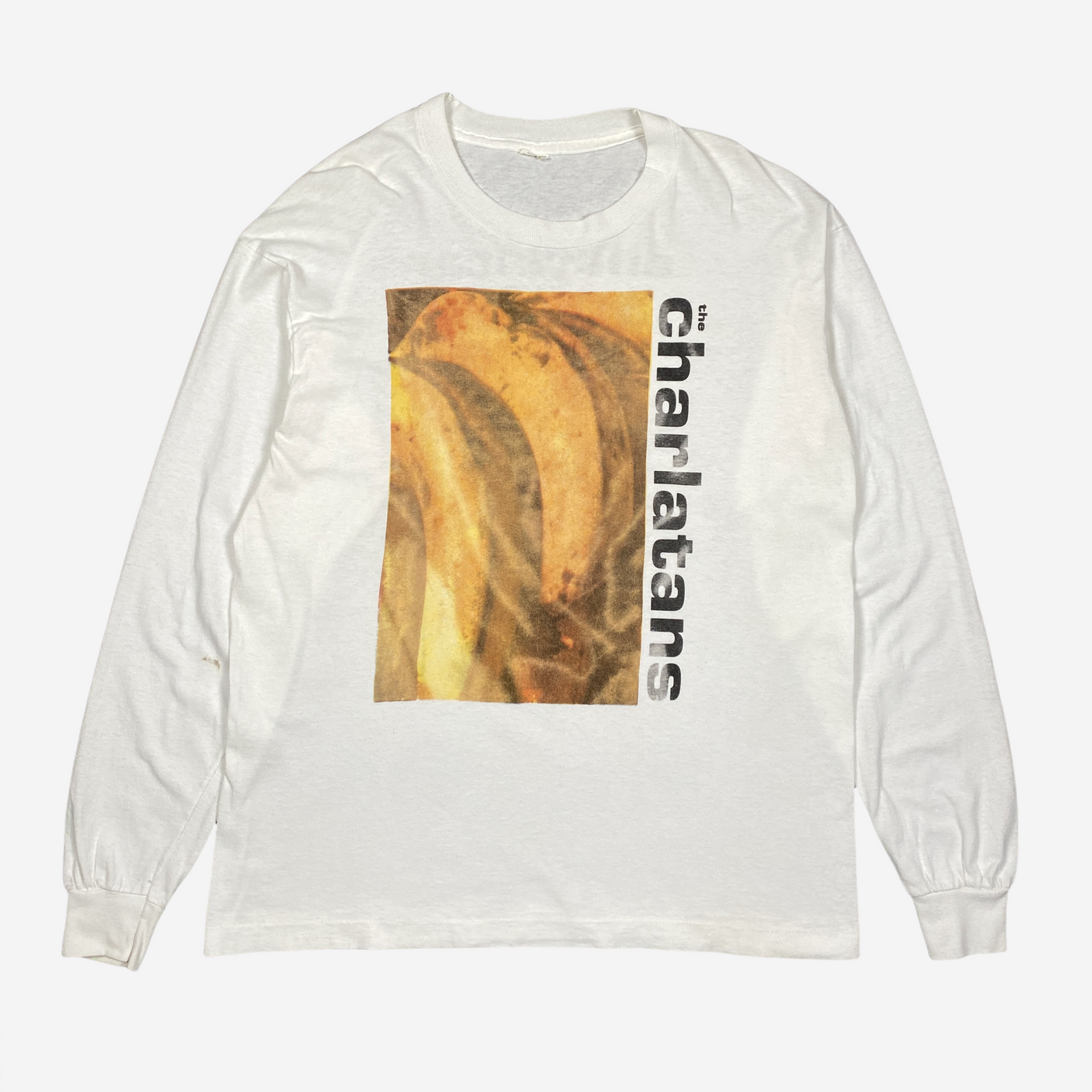 1992 The Charlatans Long Sleeve