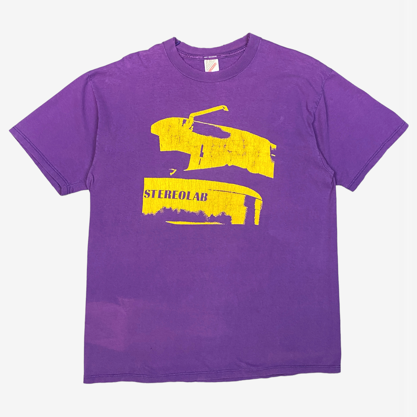 1993 STEREOLAB T-SHIRT