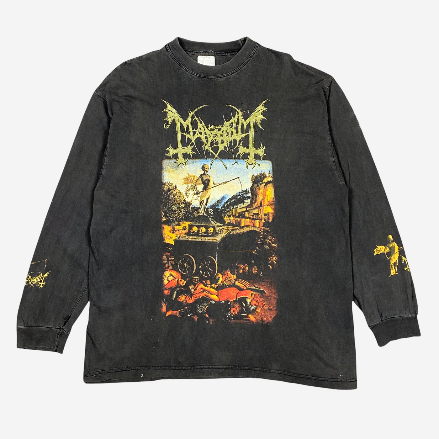 1998 Mayhem Long Sleeve