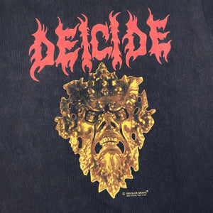 1995 DEICIDE T-SHIRT