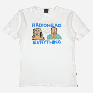 2000 RADIOHEAD T-SHIRT