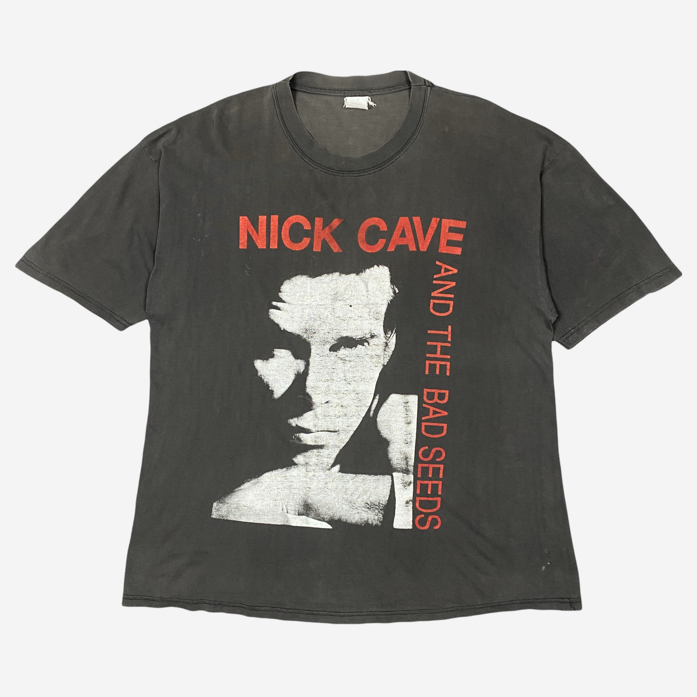 1990 NICK CAVE T-SHIRT – JERKS™ 1990 NICK CAVE T-SHIRT – JERKS™