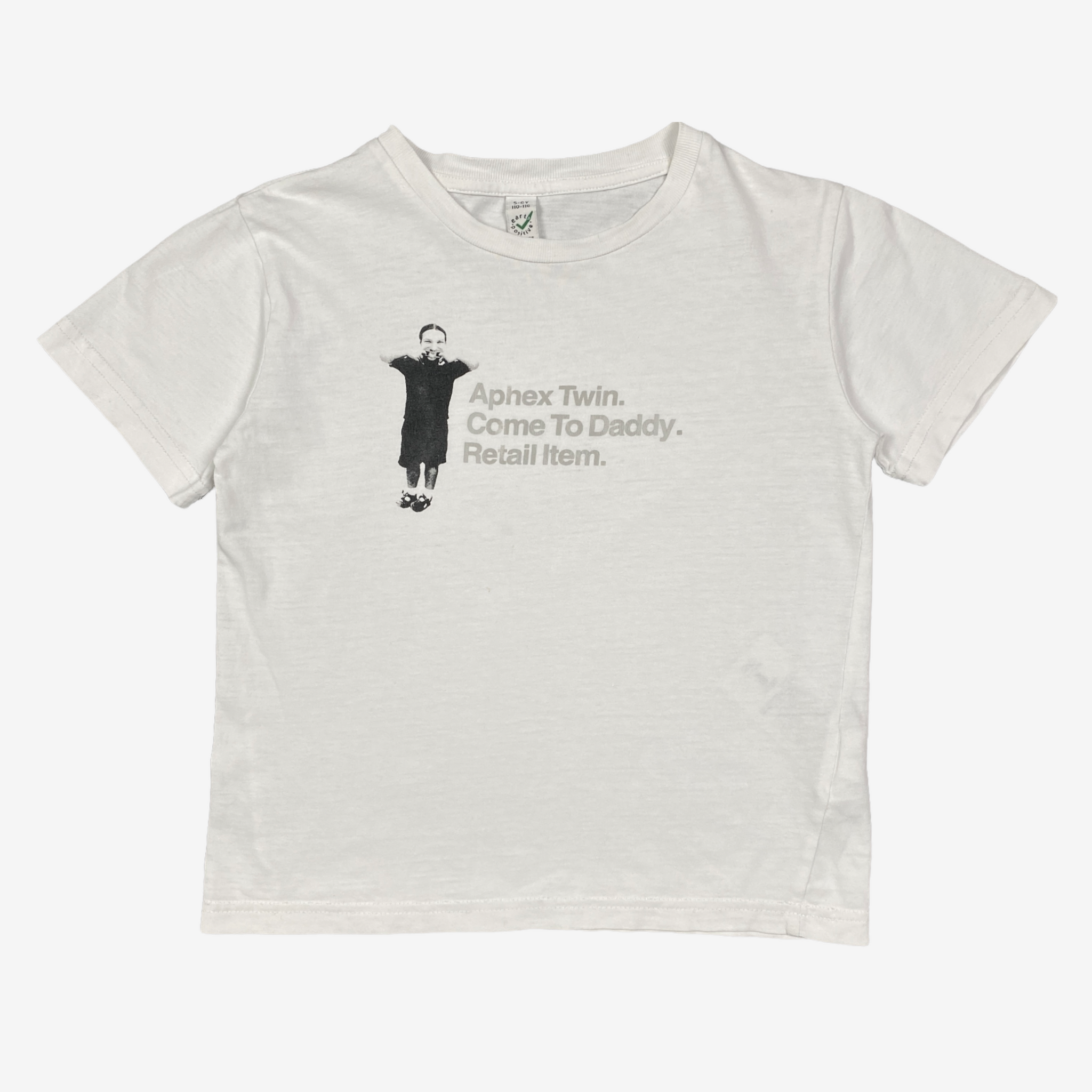 APHEX TWIN T-SHIRTS & MERCHANDISE ARCHIVE – JERKS™ APHEX TWIN T-SHIRTS & MERCHANDISE ARCHIVE – JERKS™