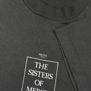 LATE 80S SISTERS OF MERCY T-SHIRT