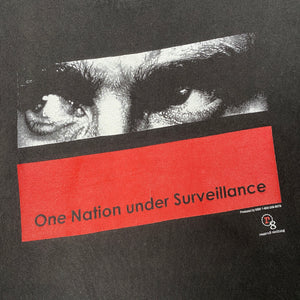 LATE 90S UNDER surveillance