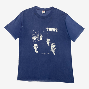 EARLY 90S THE CRAMPS T-SHIRT