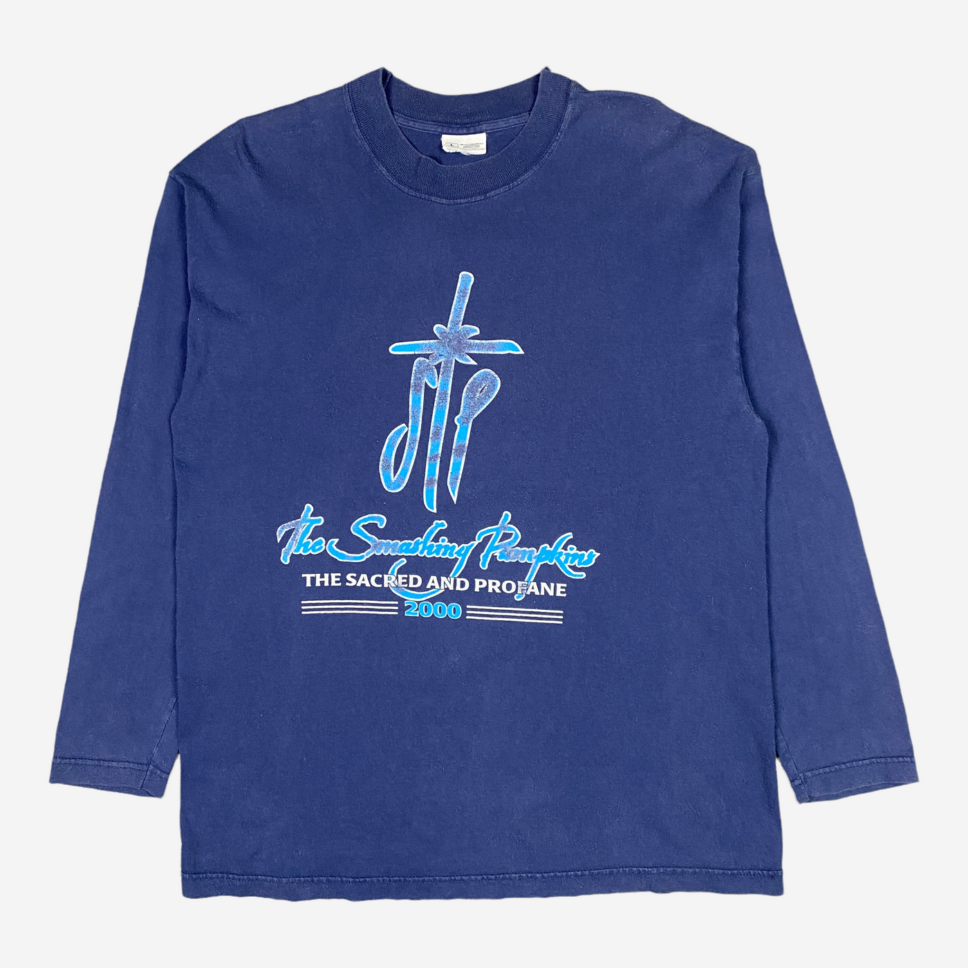 2000 SMASHING PUMPKINS LONG SLEEVE – JERKS™ 2000 SMASHING PUMPKINS LONG SLEEVE – JERKS™