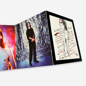 1994 NICK CAVE POSTCARDS