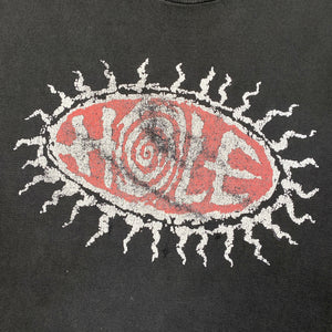 EARLY 90S HOLE T-SHIRT