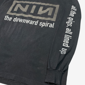 1994 NINE INCH NAILS LONG SLEEVE