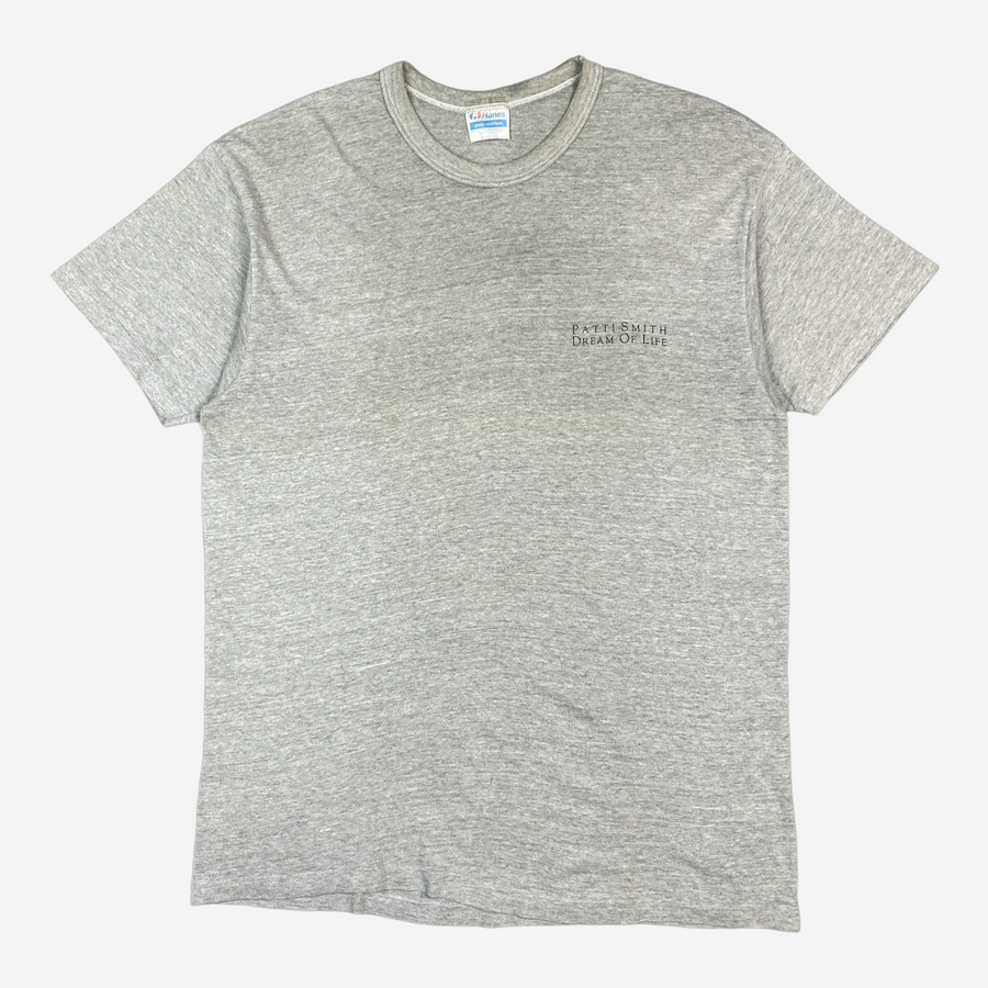 1988 Patti Smith T-Shirt Front