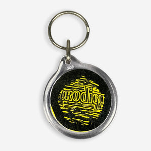 LATE 90s THE PRODIGY KEYRING