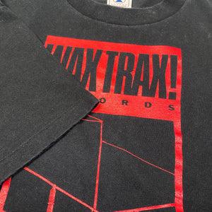 90s WAX TRAX! T-SHIRT