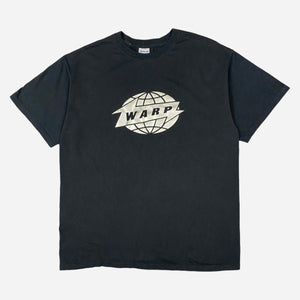 EARLY 00S WARP RECORDS T-SHIRT