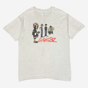 2001 GORILLAZ T-SHIRT