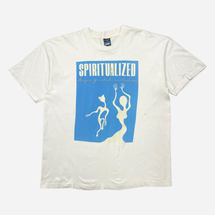Spiritualized T-Shirt Front