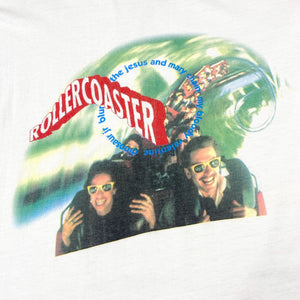 1990 ROLLERCOASTER TOUR T-SHIRT