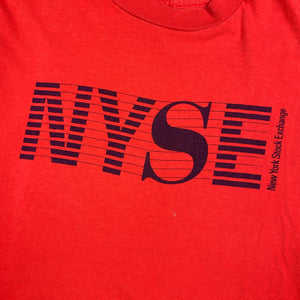 EARLY 90S NYSE T-SHIRT