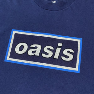 1996 OASIS T-SHIRT