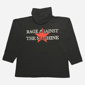 LATE 90S RAGE AGAINST THE MACHINE HOODIE