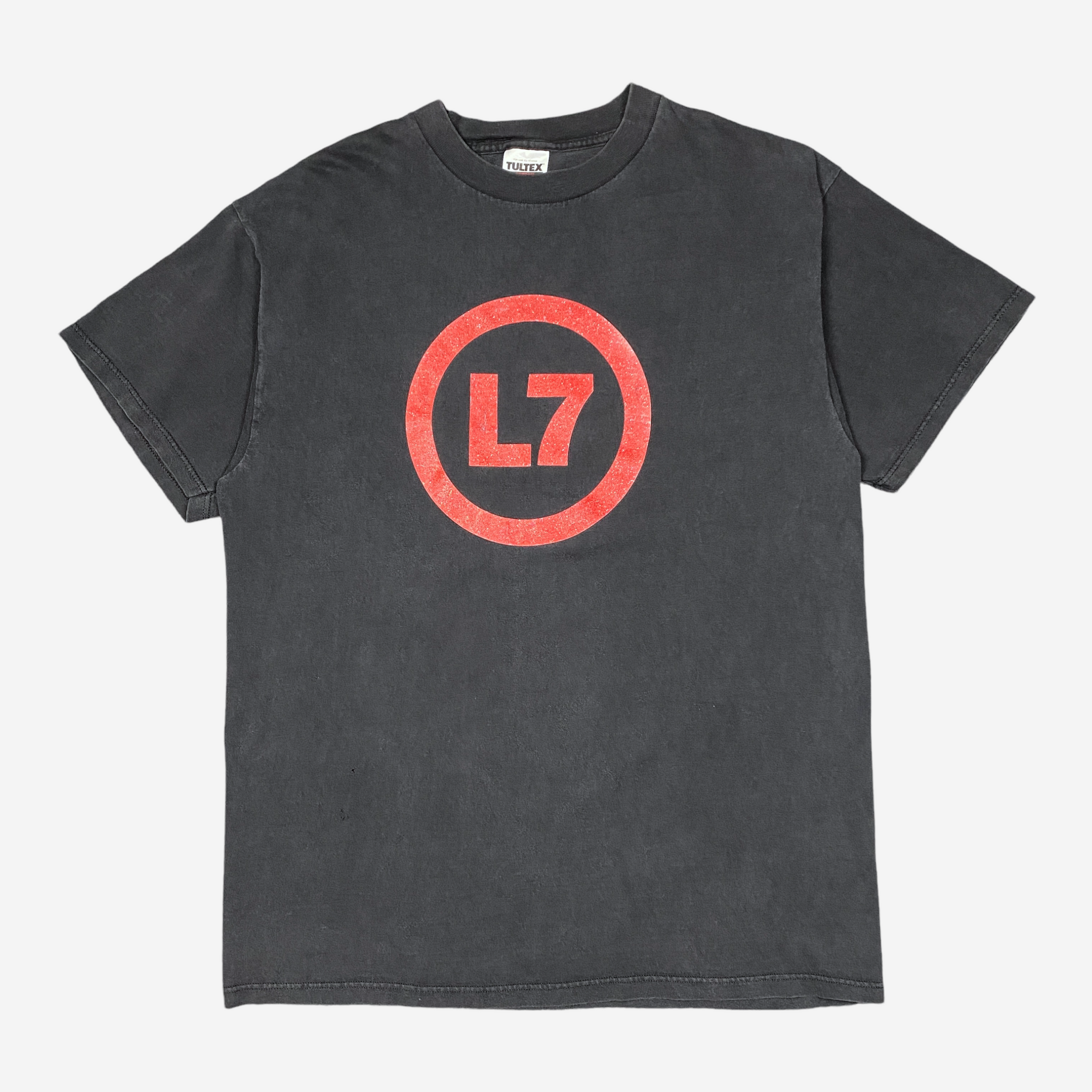 L7 T-SHIRTS & MERCHANDISE ARCHIVE