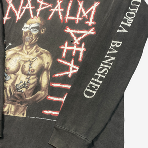 1992 NAPALM DEATH LONG SLEEVE