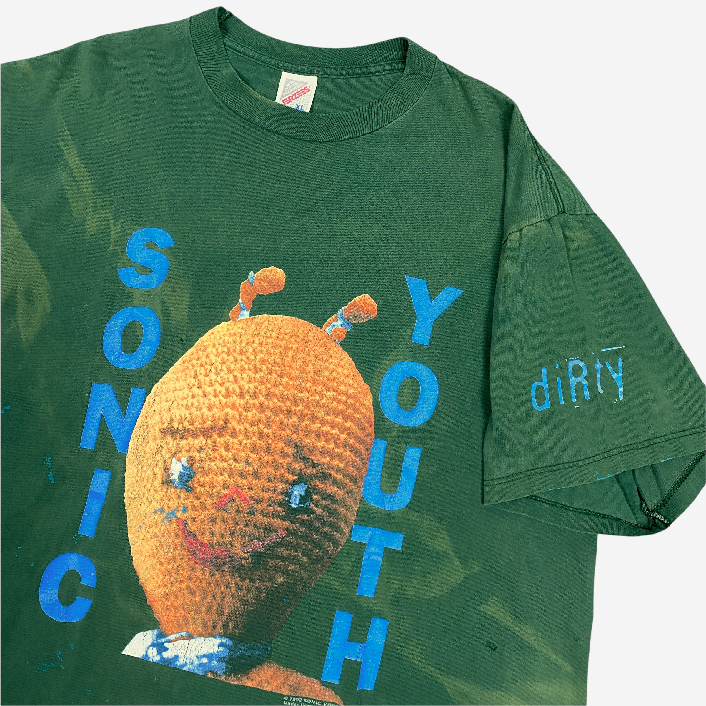 1992 SONIC YOUTH T-SHIRT – JERKS™