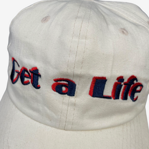 EARLY 90S GET A LIFE CAP