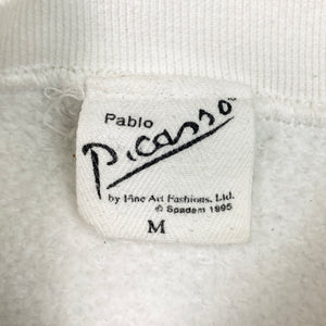 1995 PICASSO SWEATER