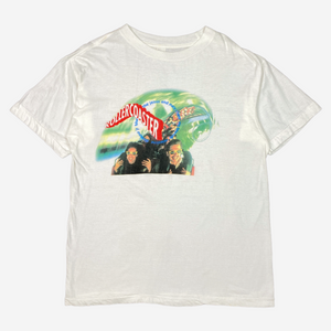 1990 ROLLERCOASTER TOUR T-SHIRT