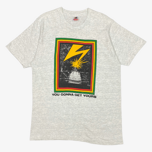 1991 BAD BRAINS T-SHIRT