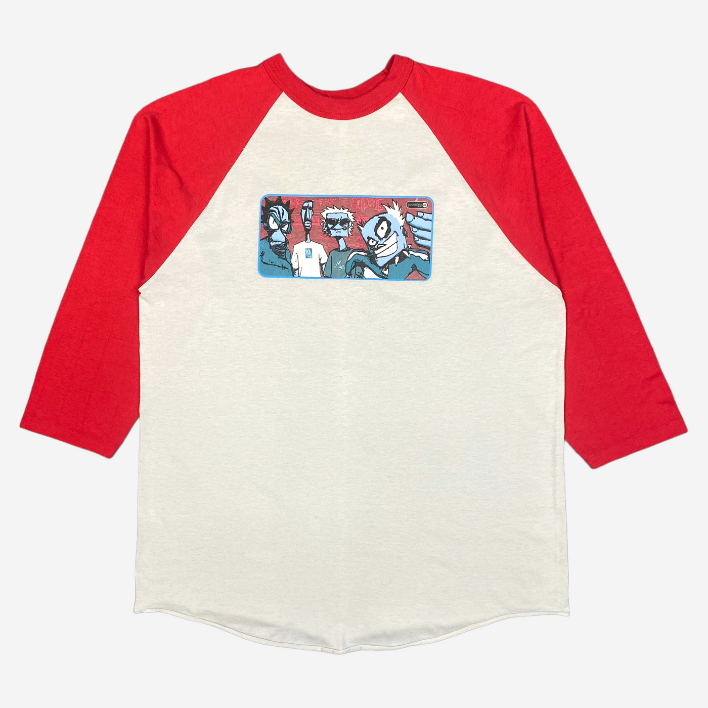 1997 THE PRODIGY RAGLAN