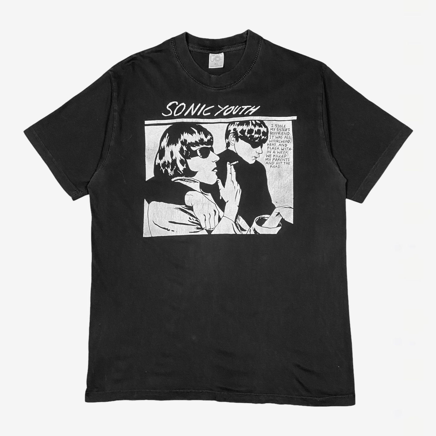 LATE 90s SONIC YOUTH T-SHIRT