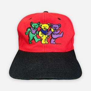 EARLY 90S GRATEFUL DEAD CAP