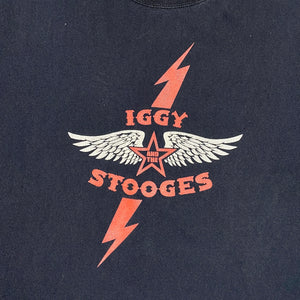 00s IGGY & THE STOOGES T-SHIRT