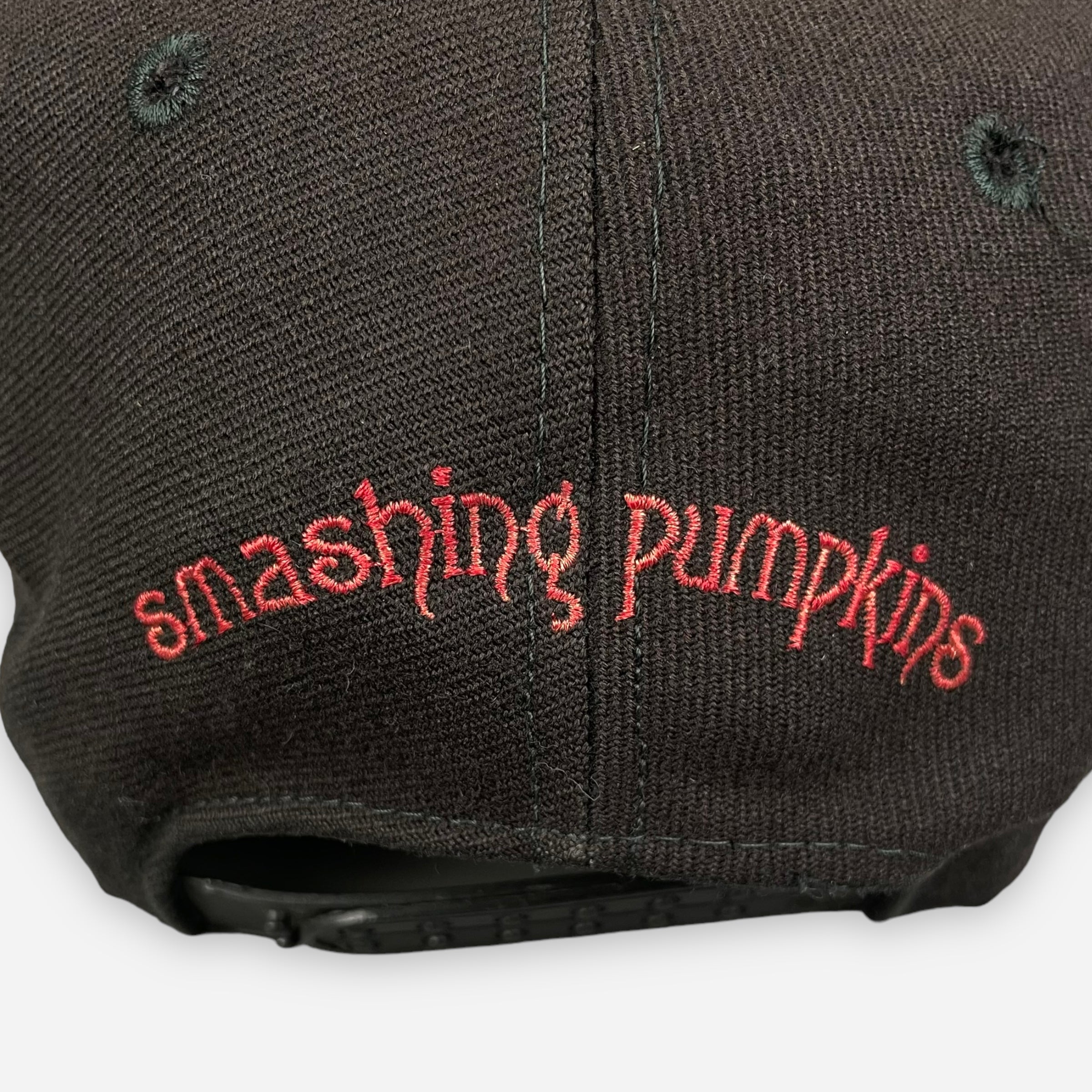 90s EU The Smashing Pumpkins 正規品 ヴィンテージ MID 90S SMASHING PUMPKINS CAP – JERKS™