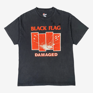 00s BLACK FLAG T-SHIRT