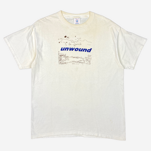 MID 90s UNWOUND T-SHIRT