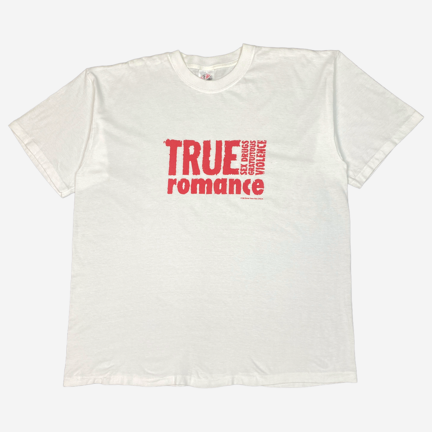 1995 TRUE ROMANCE T-SHIRT