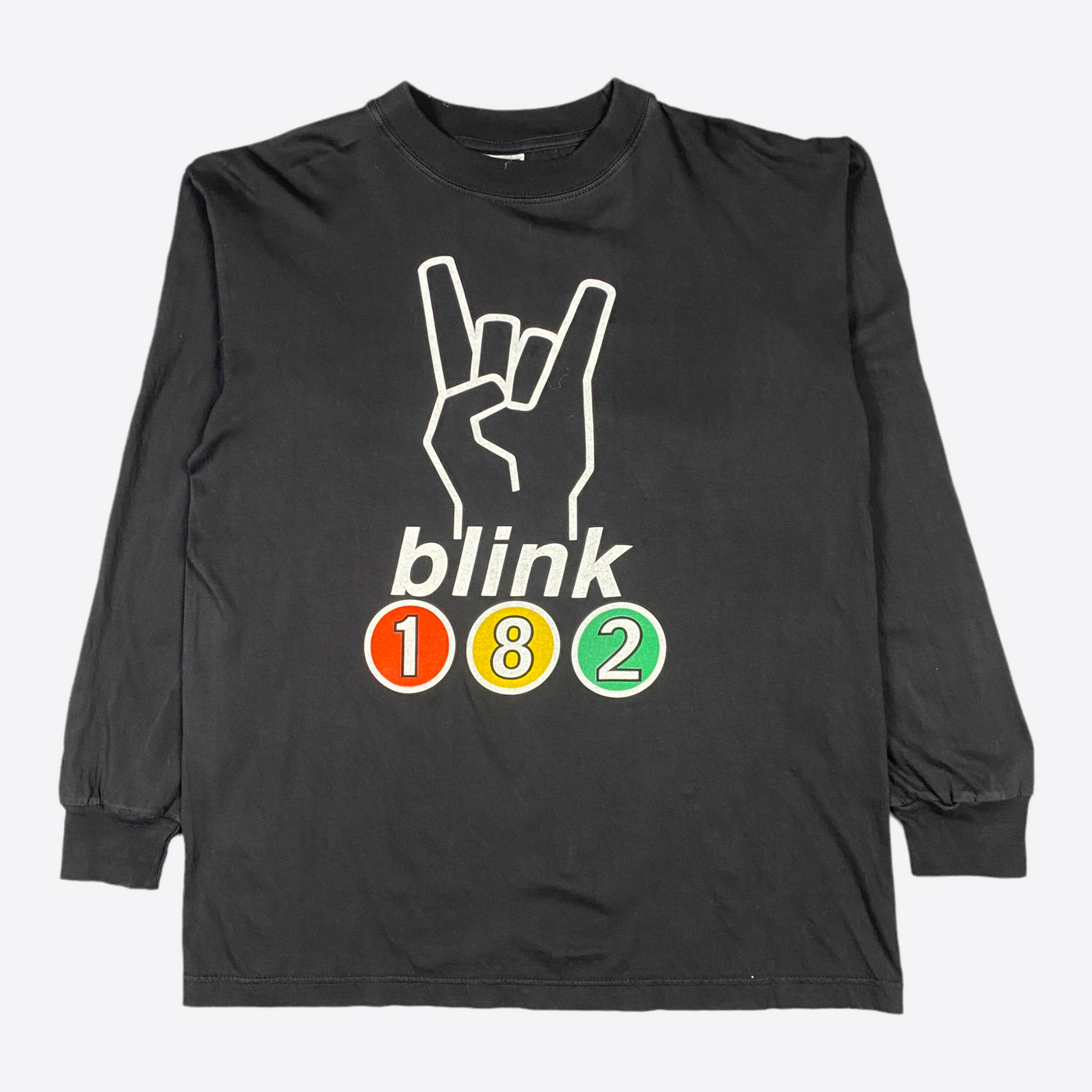 2001 BLINK 182 LONG SLEEVE