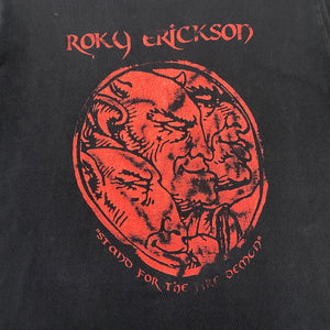 80S ROKY ERICKSON T-SHIRT