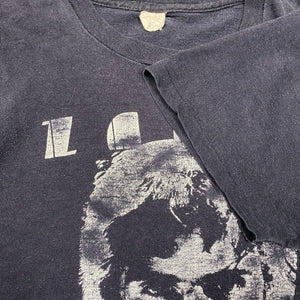 EARLY 80S FRANK ZAPPA T-SHIRT