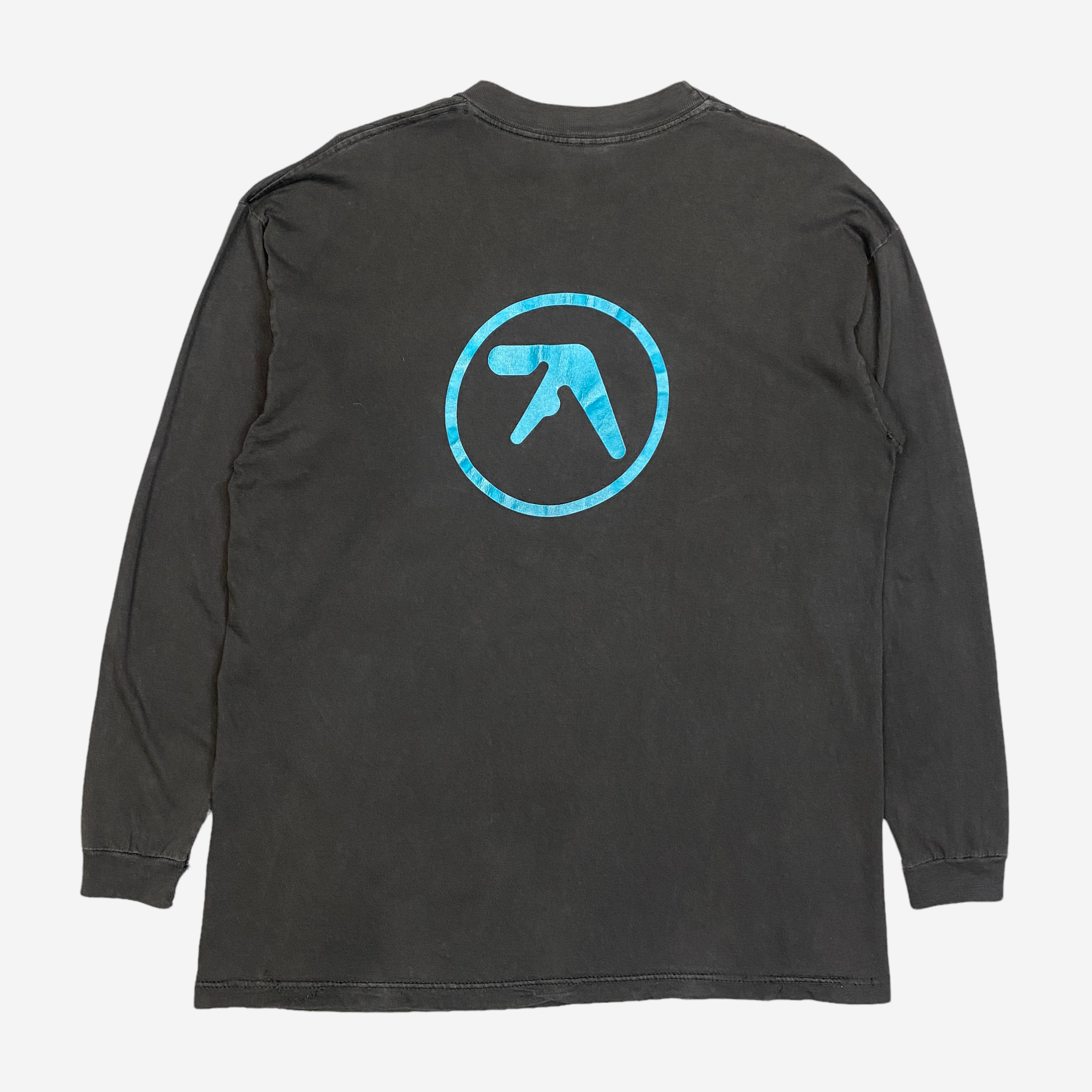 トップス Aphex Twin Long Sleeve 1997 APHEX TWIN LONG SLEEVE – JERKS™