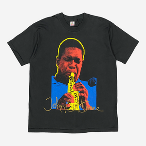 EARLY 90S JOHN COLTRANE T-SHIRT