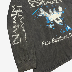 1994 NAPALM DEATH LONGSLEEVE